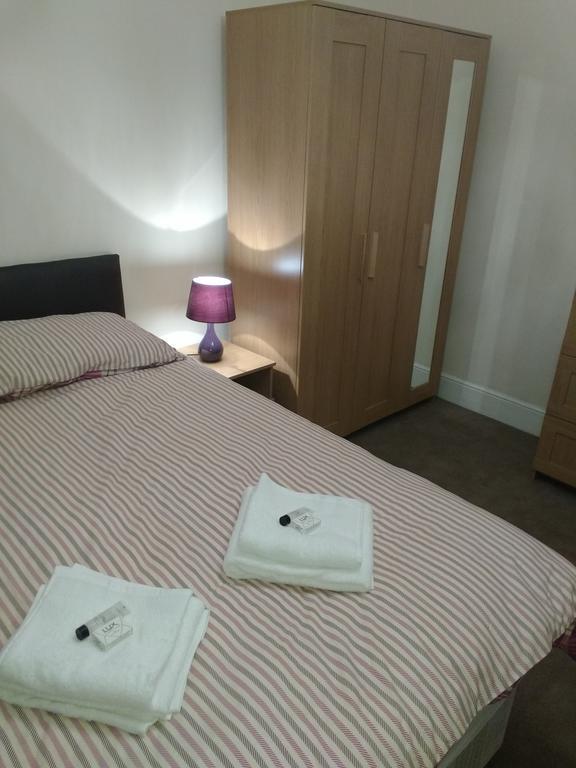 Acton Lodge Guest House London Phòng bức ảnh
