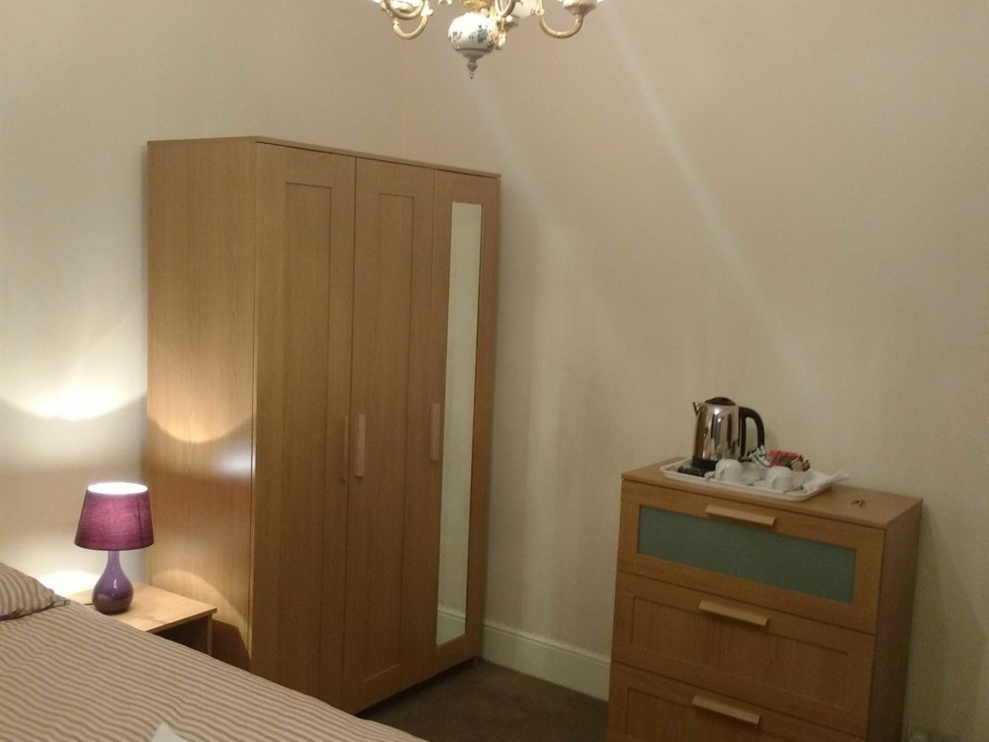 Acton Lodge Guest House London Ngoại thất bức ảnh
