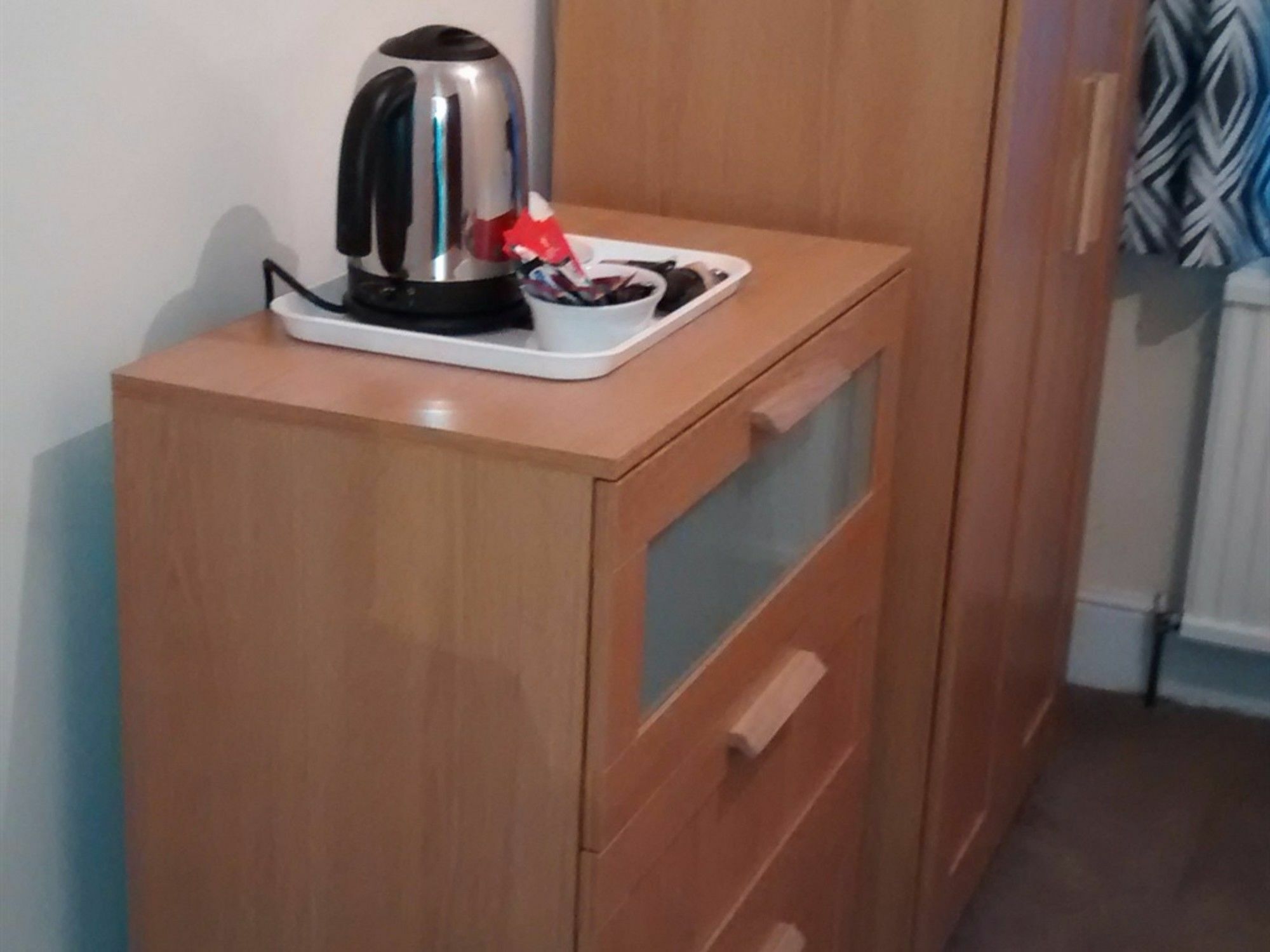 Acton Lodge Guest House London Ngoại thất bức ảnh